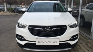 Leasing SUV Opel Grandland (X) 2018