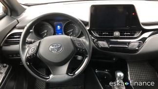 Leasing Coupe Toyota C-HR 2018