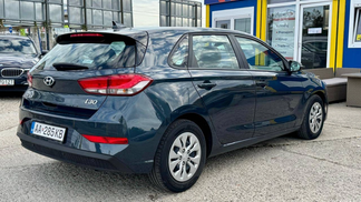 Leasing Hatchback Hyundai i30 2023