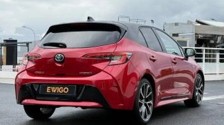 Finansowanie Sedan Toyota Corolla 2021