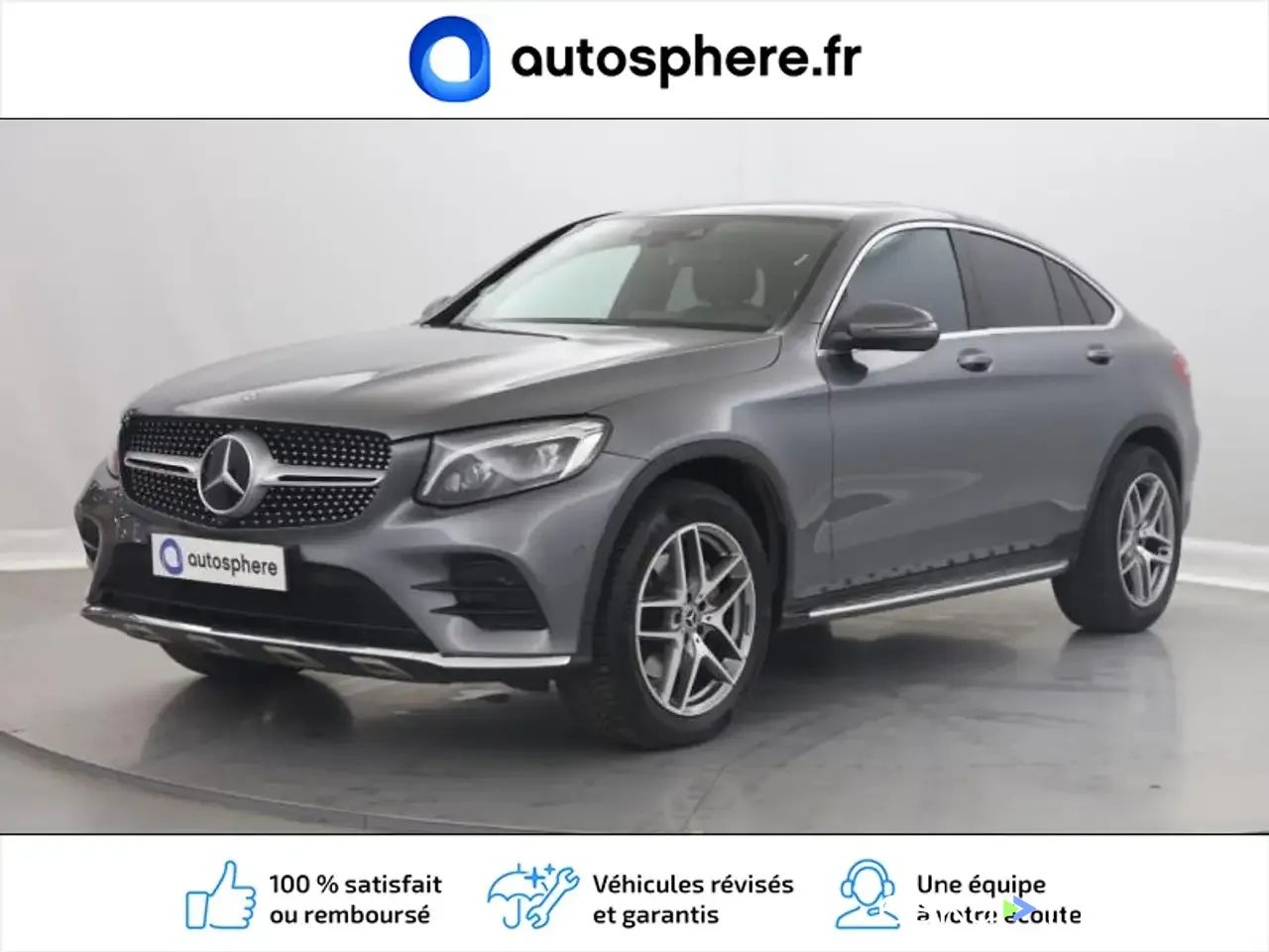 Leasing SUV MERCEDES CL 2017