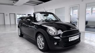 Lízing Kabriolet MINI One Cabrio 2014
