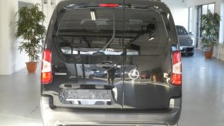 Leasing Hayon Opel Combo Life 2022