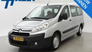 Lízing Hatchback Citroën Jumpy 2015