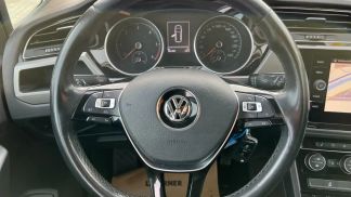 Lízing Hatchback Volkswagen Touran 2017