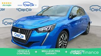 Leasing Hayon Peugeot 208 2023