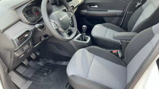 Lízing SUV Dacia Sandero 2025