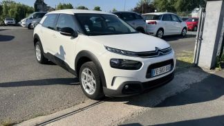 Leasing Wagon Citroën C4 Cactus 2019