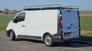 Lízing Van Renault TRAFIC 1.6 DCI 2020