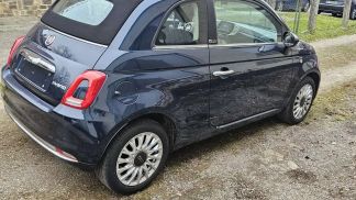 Financování Konvertibilní Fiat 500C 2021