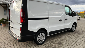 Leasing Van Renault Trafic 2018