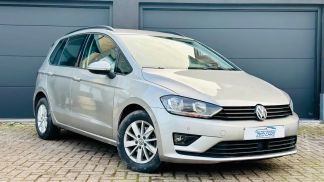 Leasing Wagon Volkswagen Golf Sportsvan 2014