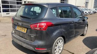 Financování Hatchback Ford B-Max 2017