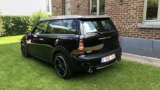 Leasing Wagon MINI Cooper S Clubman 2013