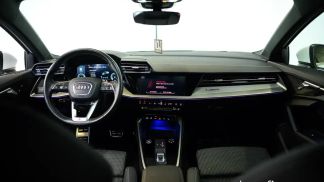 Leasing Sedan Audi A3 2021