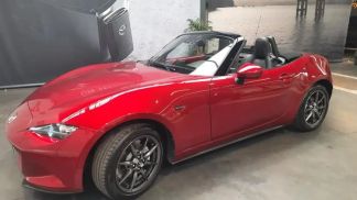 Lízing Kabriolet Mazda MX-5 2019