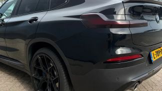 Leasing Sedan BMW X4 2019