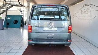 Leasing Hayon Volkswagen T6 Caravelle 2015