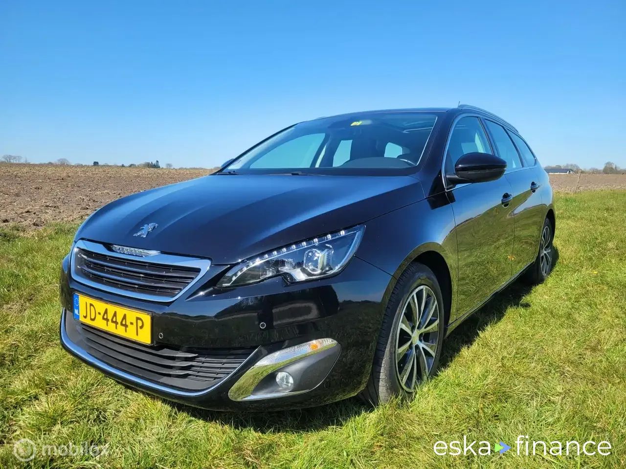 Leasing Wagon Peugeot 308 2016
