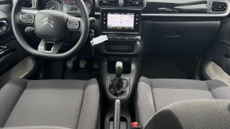 Leasing Van Citroën C3 2019