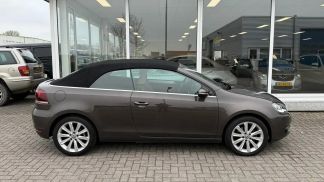 Finansowanie Zamienny Volkswagen GOLF CABRIOLET 2014