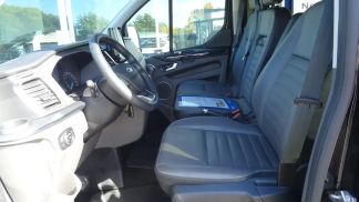 Leasing Hatchback Ford Tourneo Custom 2021