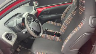 Leasing Fourgon Citroën C1 2014