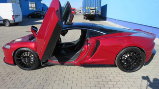 Coupé McLaren GT COUPÉ 2019