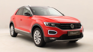 Finansowanie SUV Volkswagen T-Roc 2020