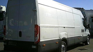 Lízing Van Iveco DAILY 2019