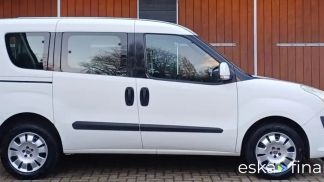 Leasing Hayon Fiat Doblo 2010