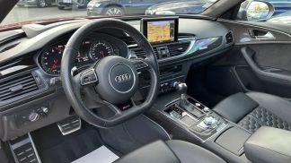 Lízing Kombi Audi RS6 2017