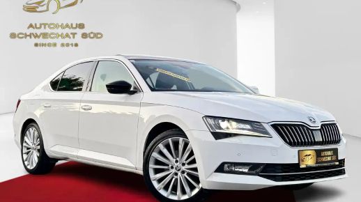 Skoda Superb 2018