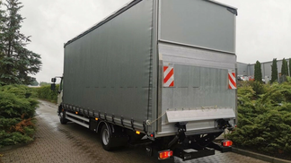 Leasing Truck (chassis) DAF LF260 2022