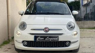 Leasing Hatchback Fiat 500 2021