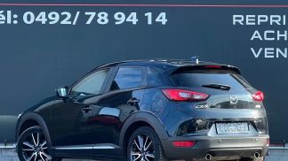 Leasing SUV Mazda CX-3 2017