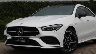 Lízing Sedan MERCEDES CLA 250 2020