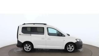 Lízing Hatchback Volkswagen Caddy 2021