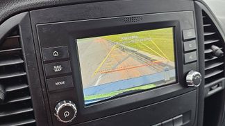 Leasing Fourgon Mercedes-Benz VITO 114 2020