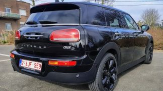 Leasing Wagon MINI One D Clubman 2021