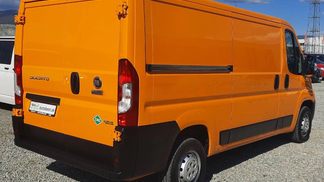 Finansowanie Van Fiat Ducato 2018