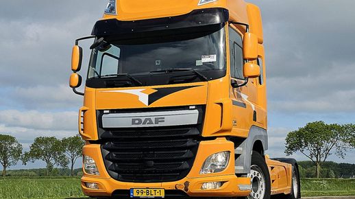 DAF CF 460 2015