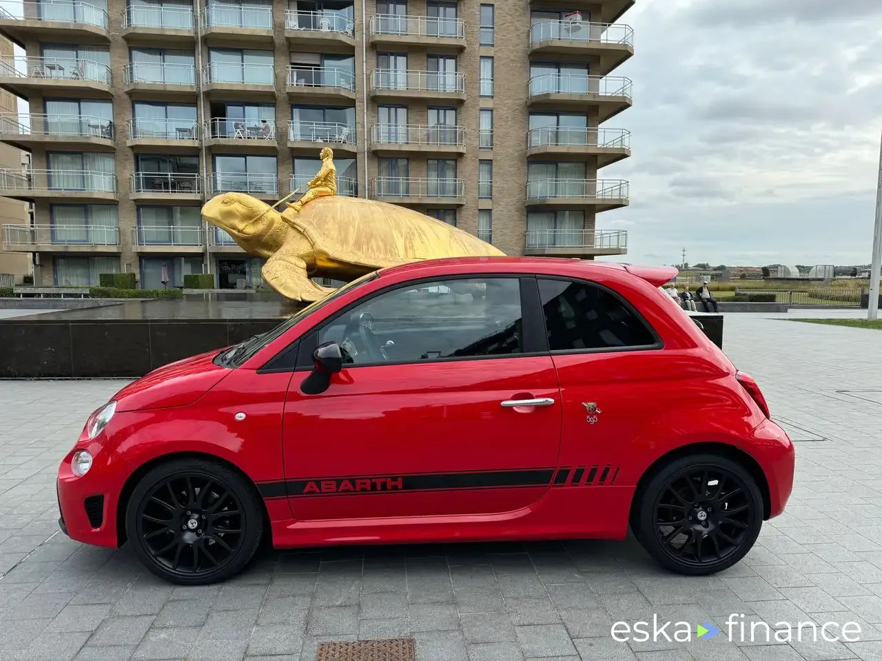 Leasing Coupe Abarth 595 2022