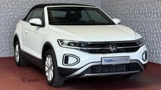 Leasing Convertible Volkswagen T-Roc 2024