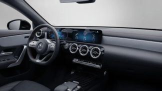 Lízing Kupé MERCEDES CLA 220 2022