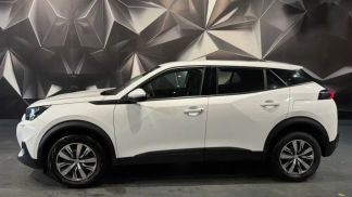 Leasing SUV Peugeot 2008 2020