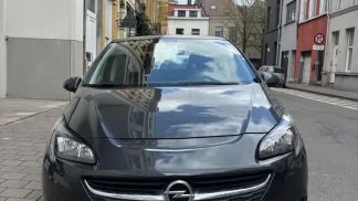 Leasing Hayon Opel Corsa 2017