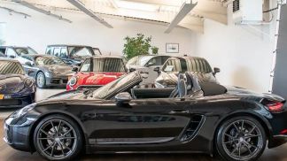 Lízing Kabriolet Porsche Boxster 2019