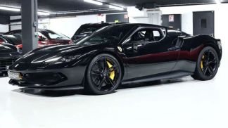 Lízing Kupé Ferrari 296 2023
