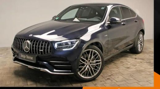 MERCEDES GLC 43 AMG 2023
